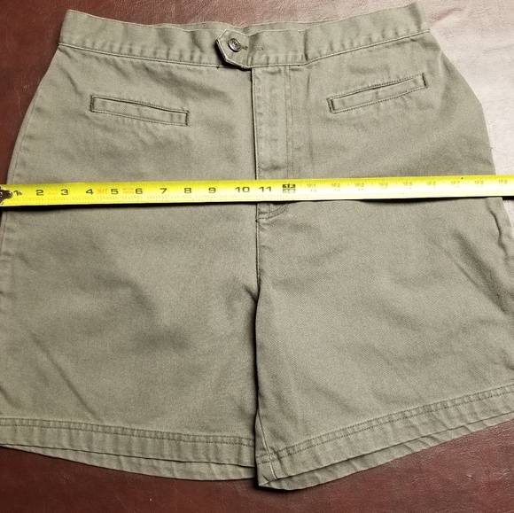 Ladies Jean Shorts - Picture 3 of 5